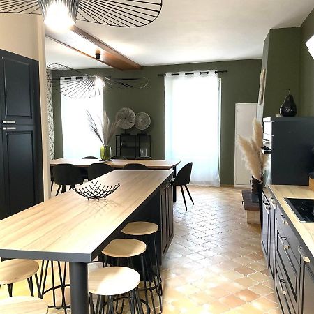 Gite Du Grand Cellerier Отвильер Экстерьер фото