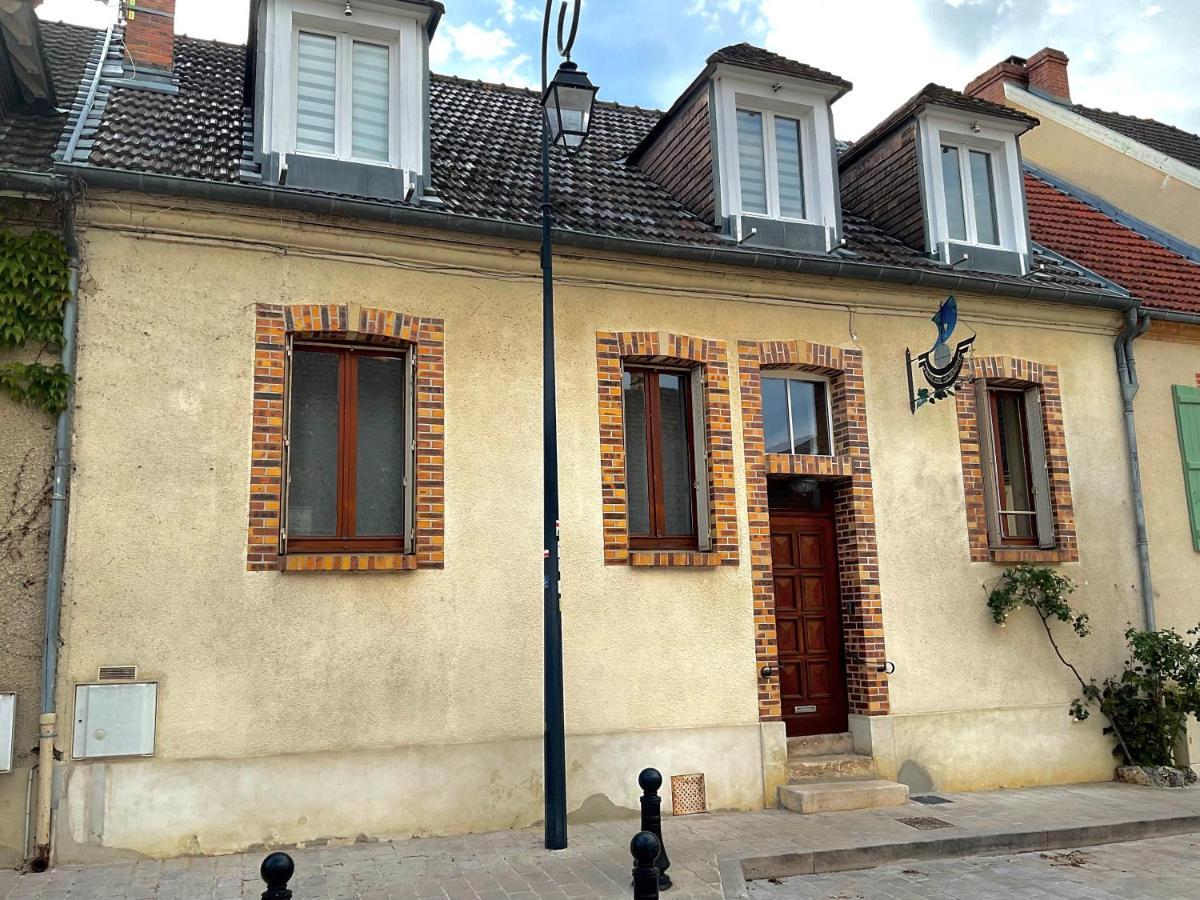 Gite Du Grand Cellerier Отвильер Экстерьер фото